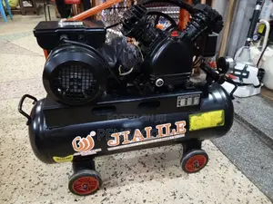 Compressor 50 Liters 2 Piston Belt