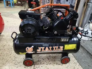 Compressor 50 Liters 2 Piston Belt