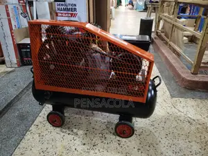 Compressor 50 Liters 2 Piston Belt