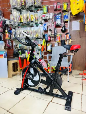 Spin Bike for Exercise