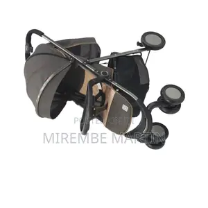 Baby Foldable Stroller.