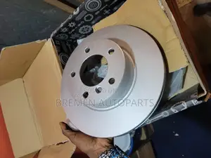 Front Brake Discs BMW X1, E90, 1-Series