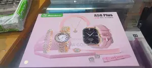 Smart Watch A58 Plus Smart Berry