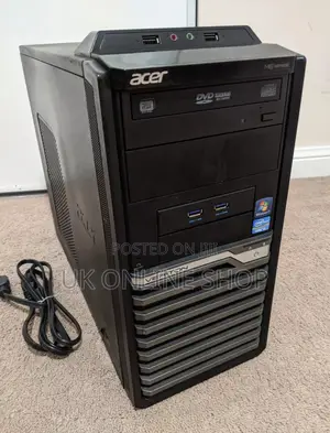 Desktop Computer Acer Revo One 4GB Intel Core I3 HDD 320GB