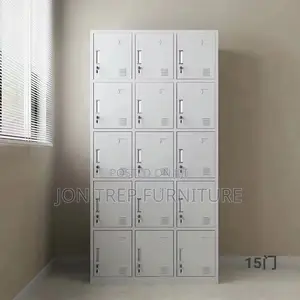 Locker Cabinet 15 Doors