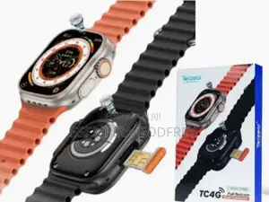 Smart Watch With Sim Card Slot