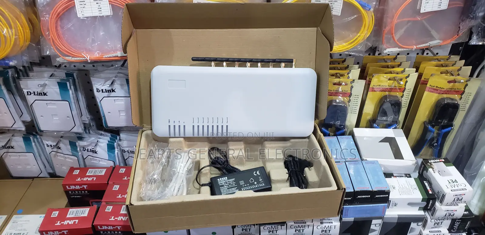 GSM Goip 8port