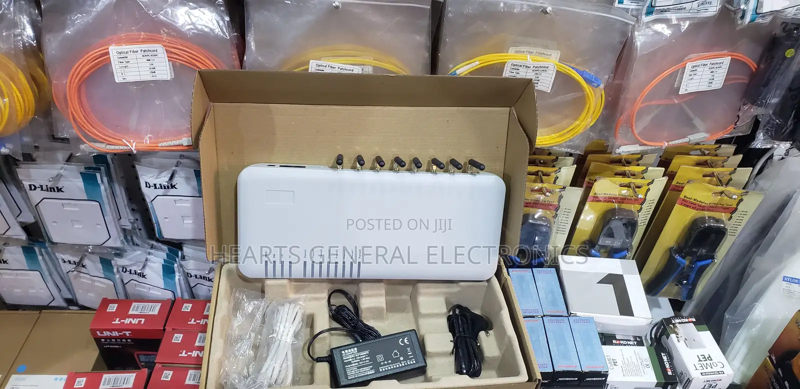 GSM Goip 8port