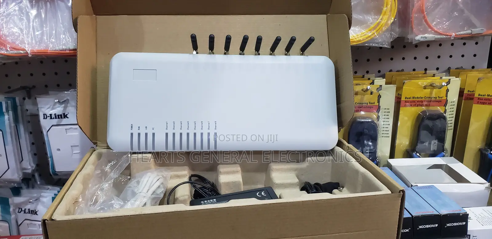 GSM Goip 8port