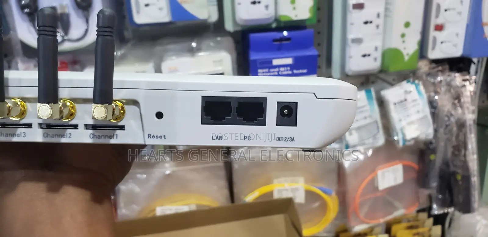 GSM Goip 8port