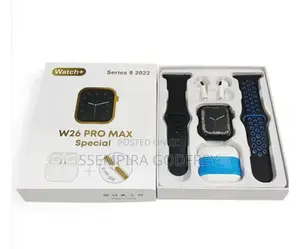 Smart Watch W26 Promax