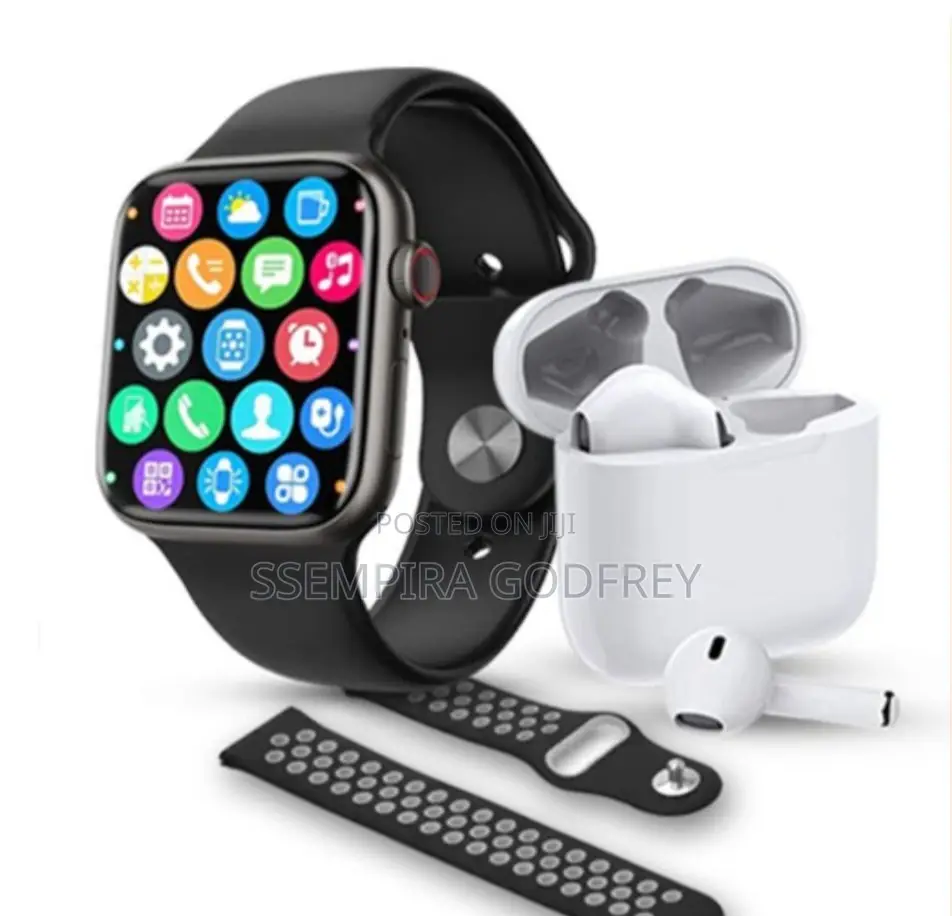 Smart Watch W26 Promax