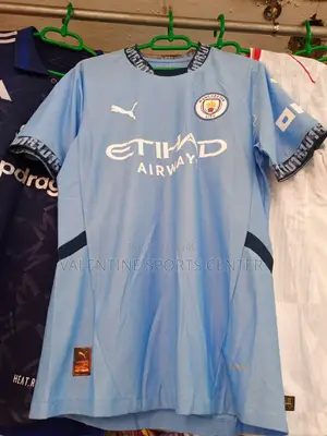 Club Jersey Player Vision Original Material All Colors