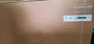 65 Samsung Crystal UHD