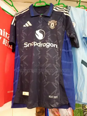 Club Jersey Player Vision Original Material All Colors Sizes