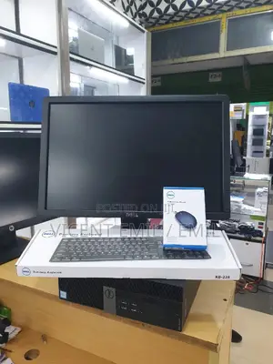Desktop Computer Dell OptiPlex 3060 8GB Intel Core I3 HDD 500GB