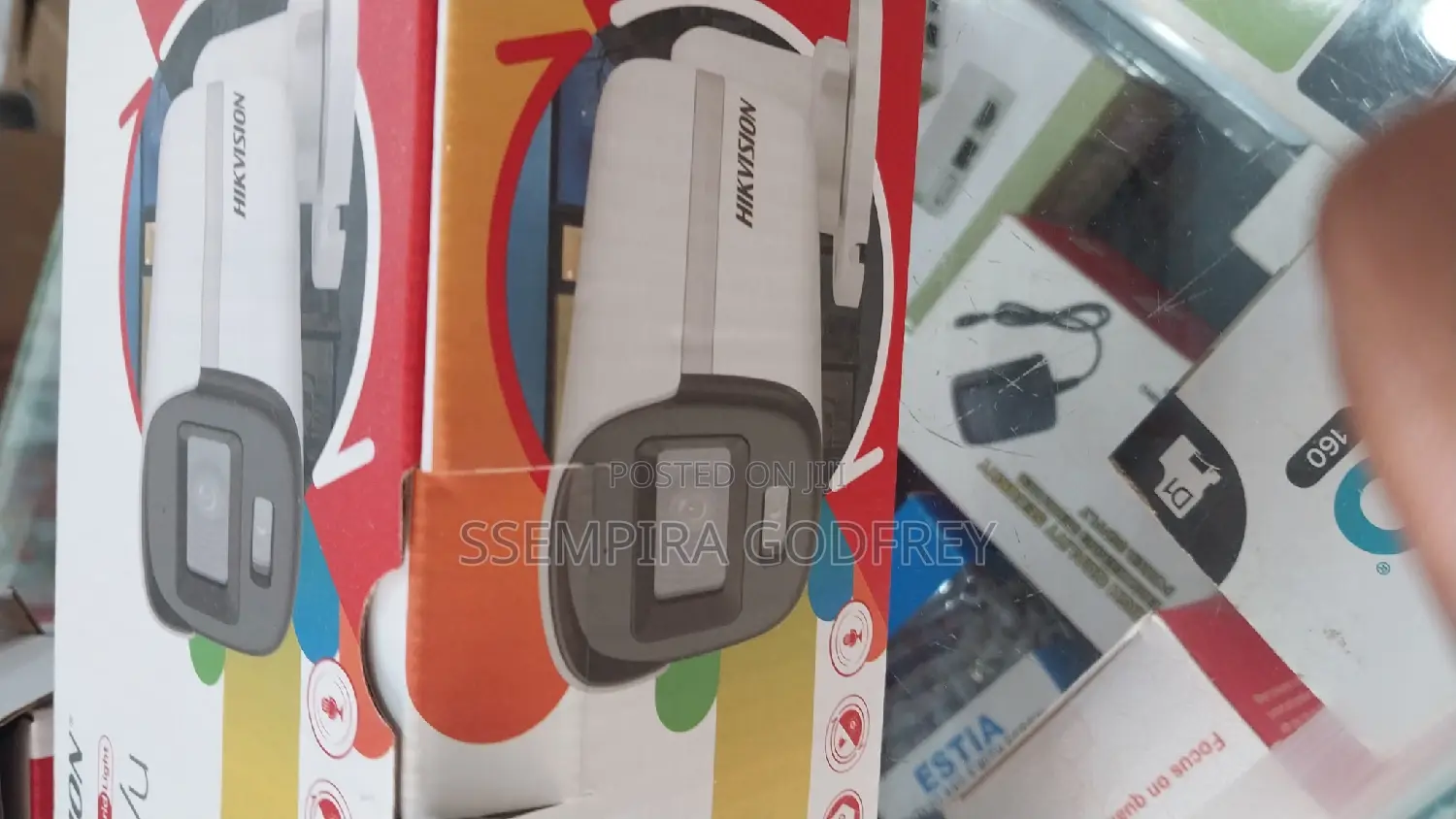 Hik Security Camera