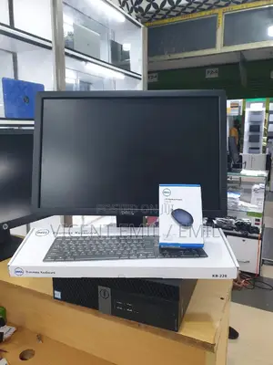 Desktop Computer Dell OptiPlex 3060 8GB Intel Core I3 HDD 500GB