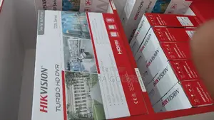 Hik DVR Turbo HD DVR