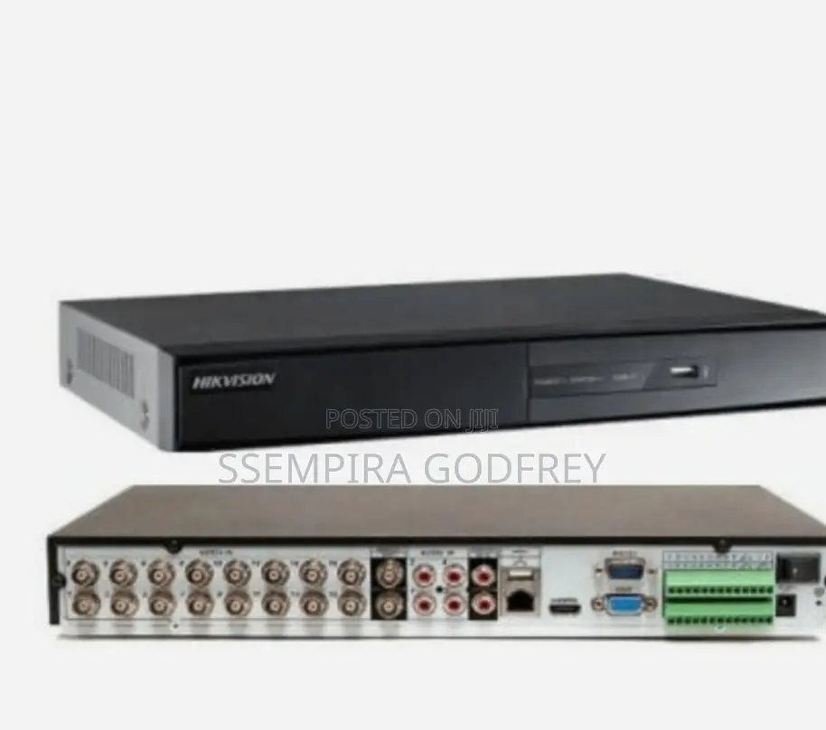 Hik DVR Turbo HD DVR