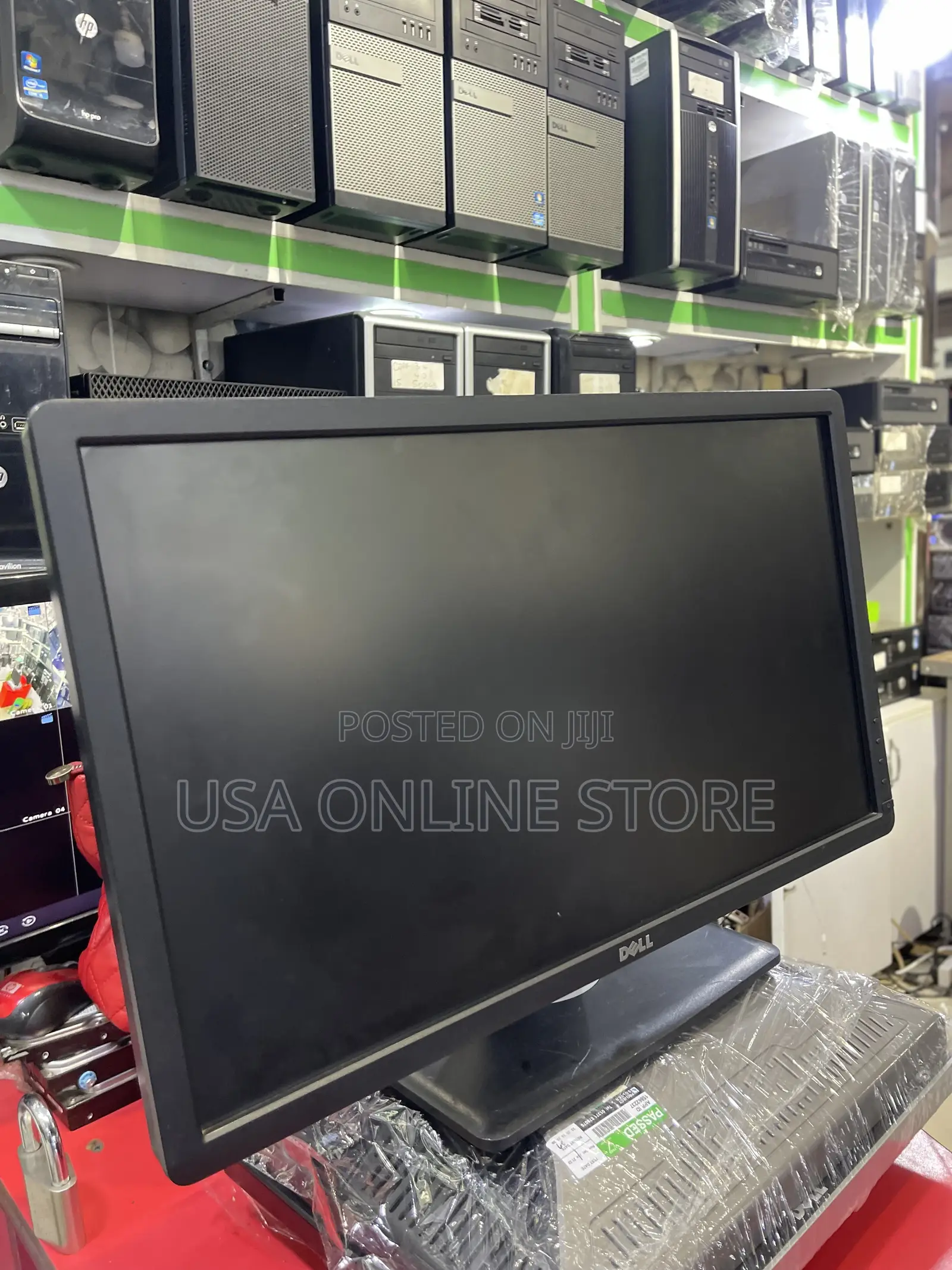 Dell 22 Size Monitor