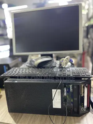 Desktop Computer Lenovo 8GB Intel Core I3 HDD 500GB