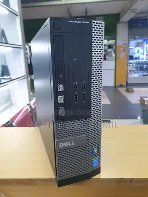 Desktop Computer Dell 8GB Intel Core I3 HDD 500GB