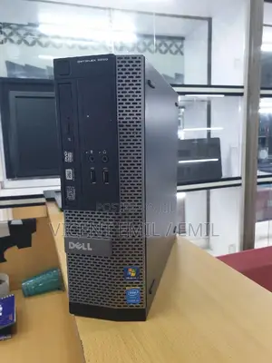 Desktop Computer Dell 8GB Intel Core I3 HDD 500GB