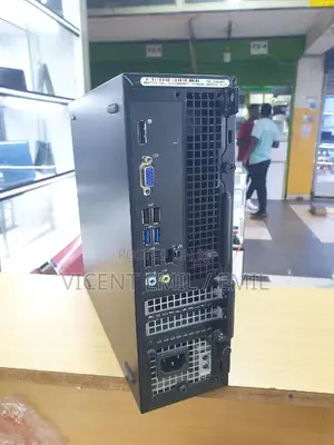Desktop Computer Dell 8GB Intel Core I3 HDD 500GB