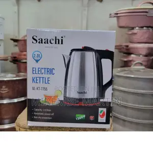 Saachi 2.0L Electric Kettle.