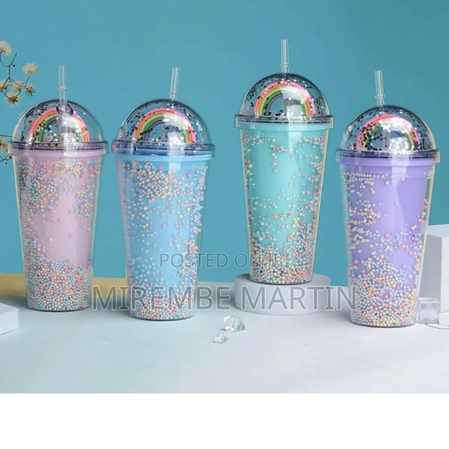 Rainbow Starlight Cup.