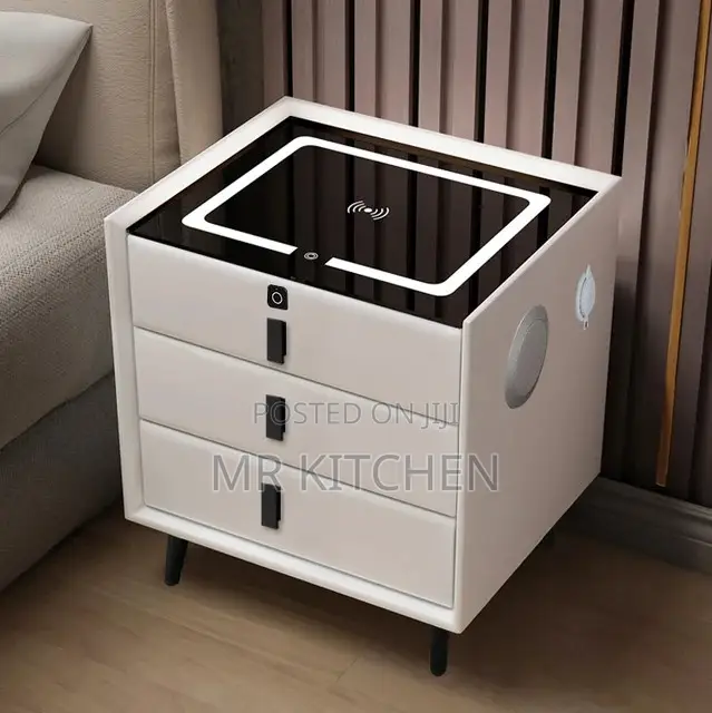 Smart Wireless Charging Table