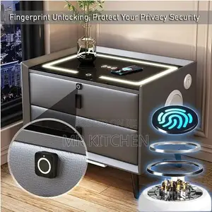 Smart Wireless Charging Table
