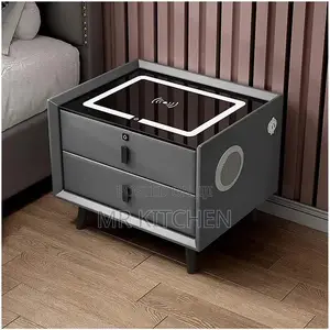 Smart Wireless Charging Table