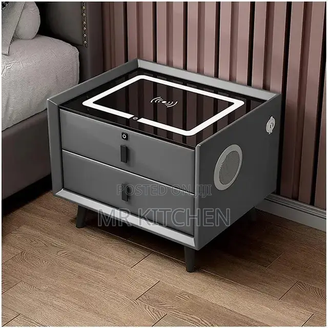 Smart Wireless Charging Table