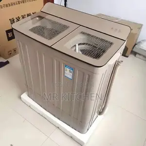 Twin Tub Semi Automatic Washing Machine
