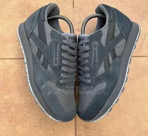 Original Reebok Classic Suede Grey Sneaker