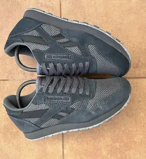 Original Reebok Classic Suede Grey Sneaker
