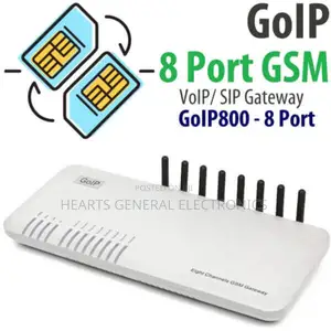 GSM Goip 8port