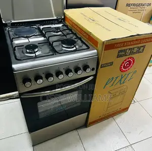Pixel Cooker/Pixel 3 Gas + 1 Electric Cooker/Pixel Oven