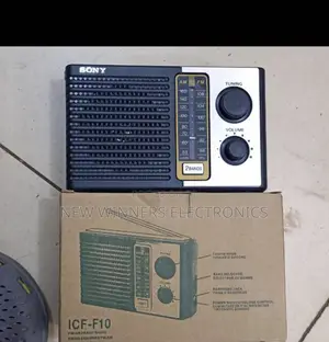 Sony Radio