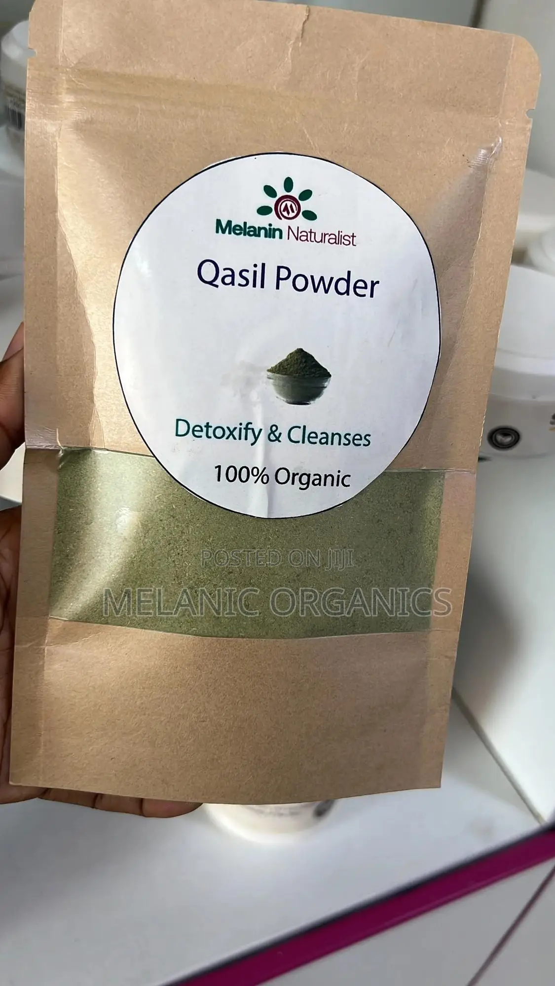 :Qasil Powder