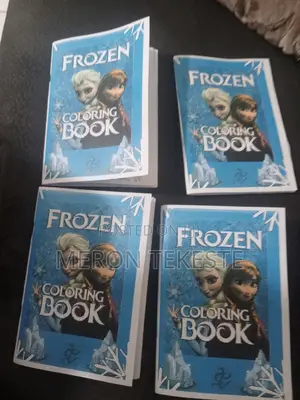Coloring Books