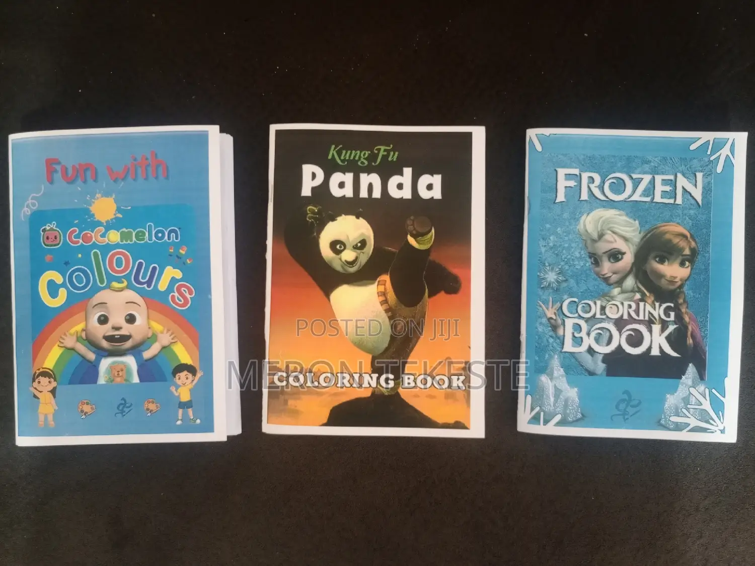 Coloring Books
