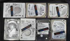500gb 2.5" Laptop Internal Hard Disk Drive(Hdd)