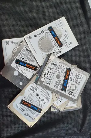 500gb 2.5" Laptop Internal Hard Disk Drive(Hdd)