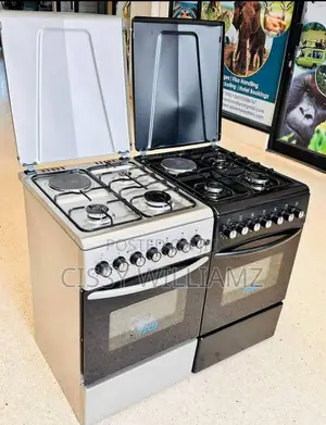 Pixel Free Standing Cooker/Pixel 3gas 1 Electric Cooker/Oven