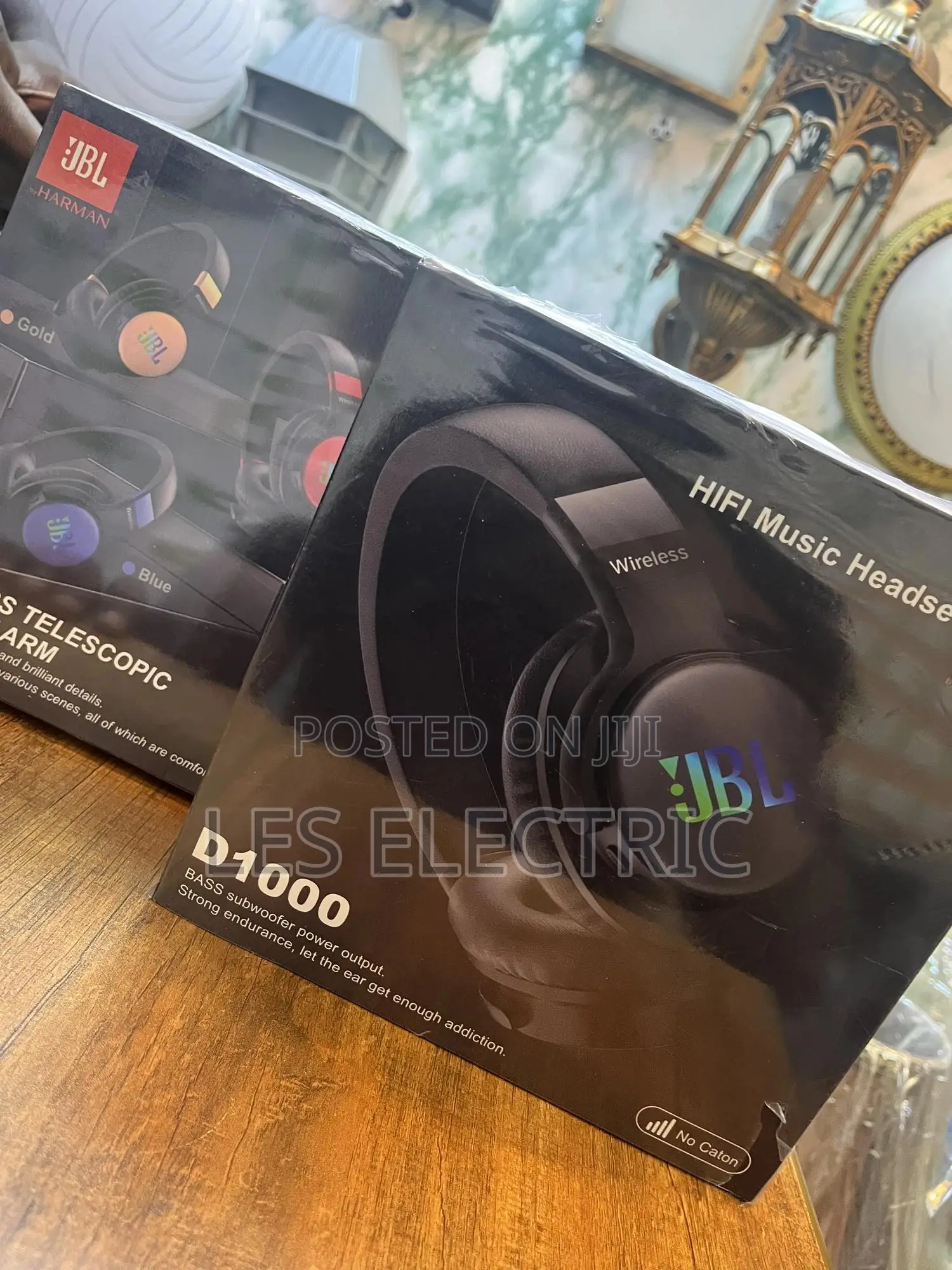 JBL Speakers