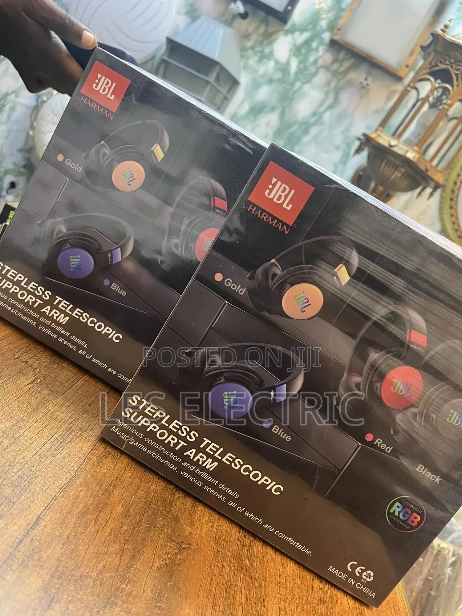 JBL Speakers