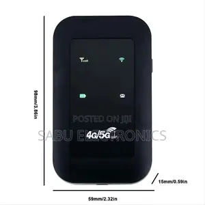 Portable Wifi/ Mifi/Router/ Unlocked